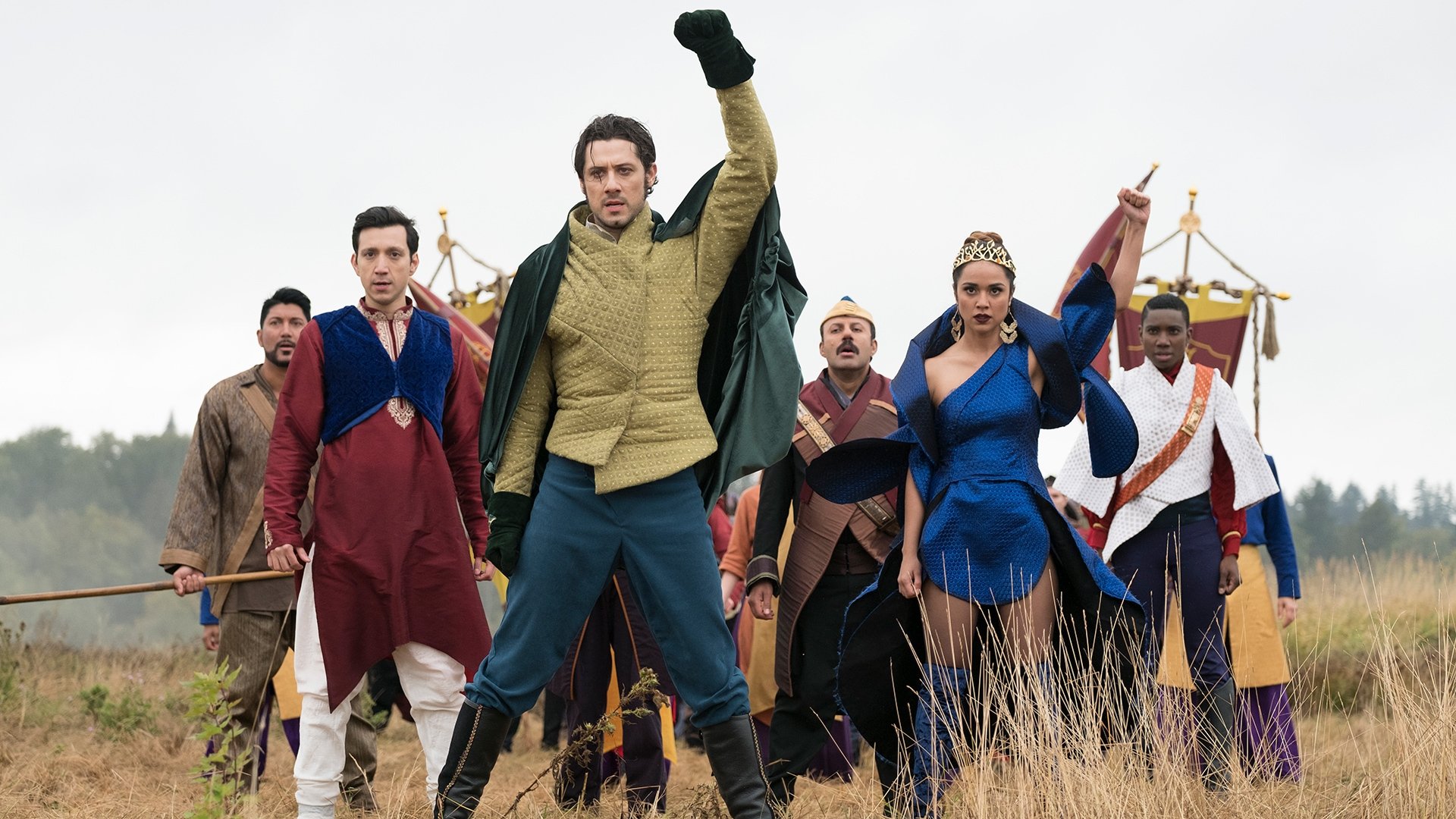 The Magicians Staffel 2 :Folge 9 