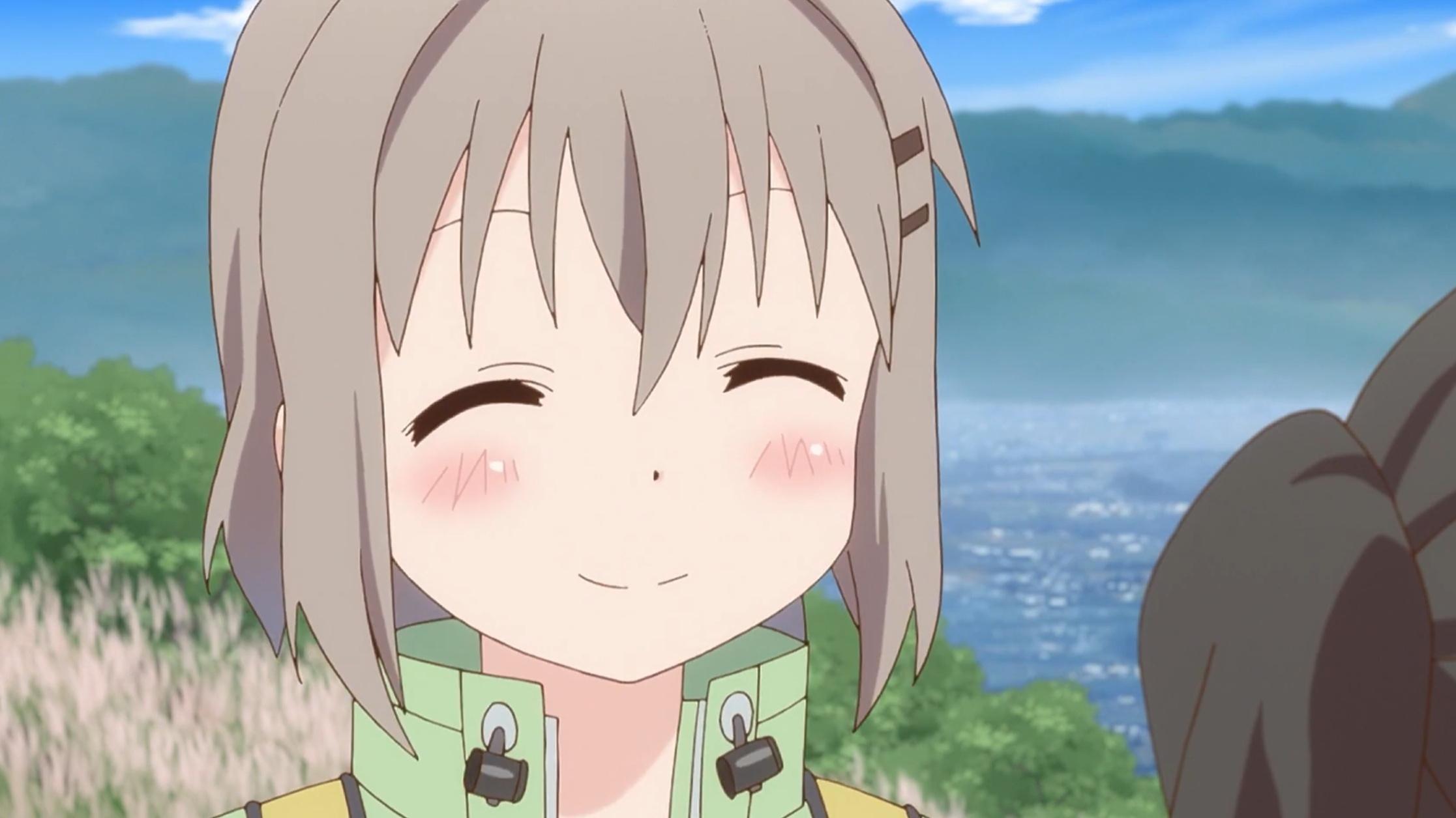 Yama No Susume - Piste - Nouvelle 16e station - Succession de sentiments