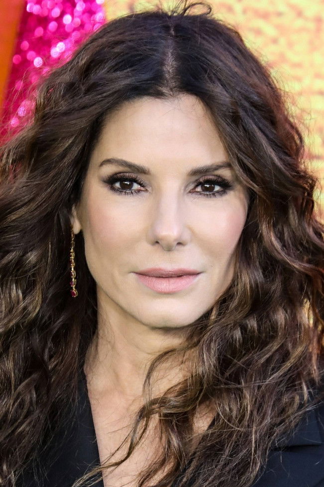 et billede af Sandra Bullock
