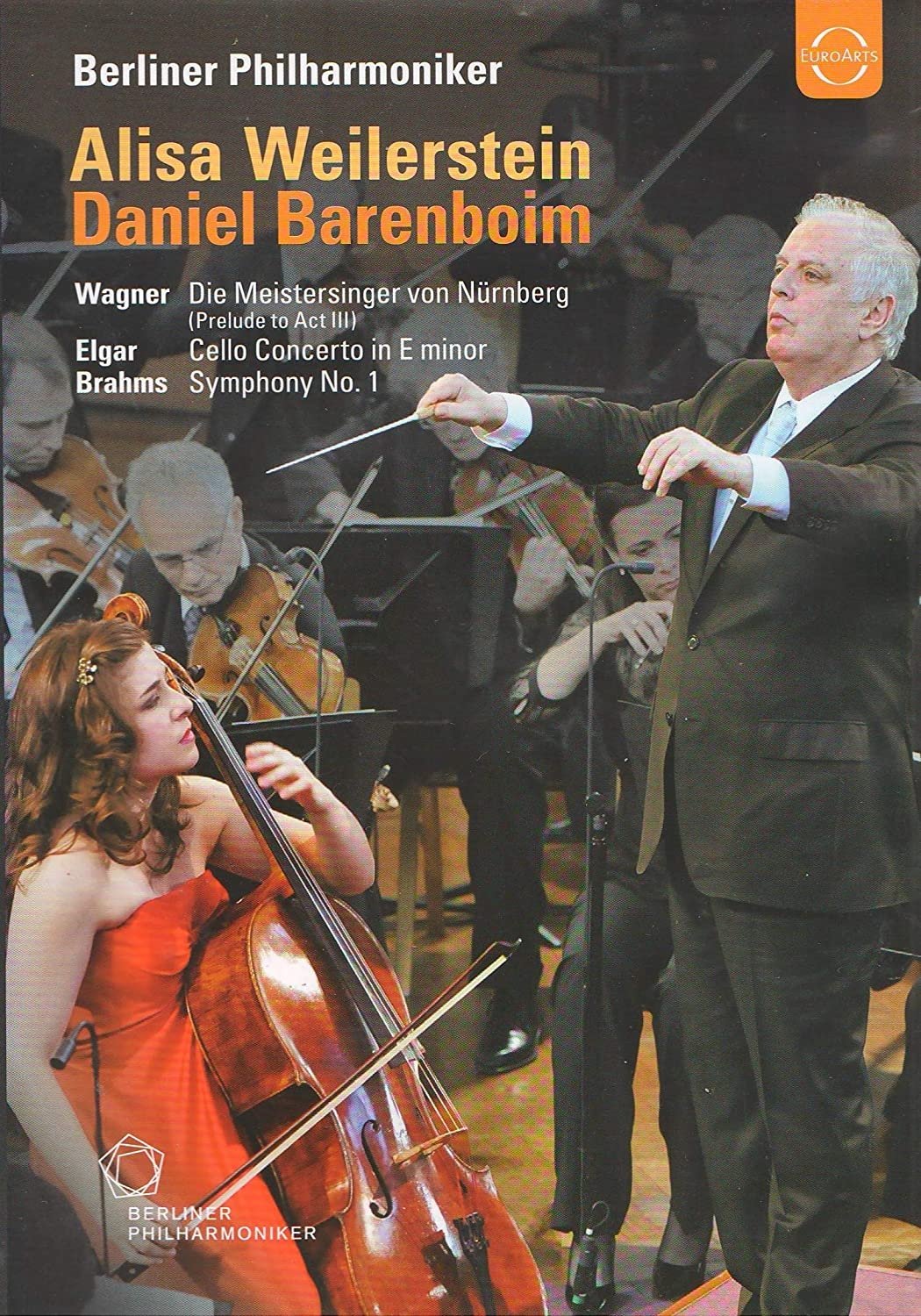 Barenboim dirige Concierto por Europa Barenboim dirige Concierto por Europa