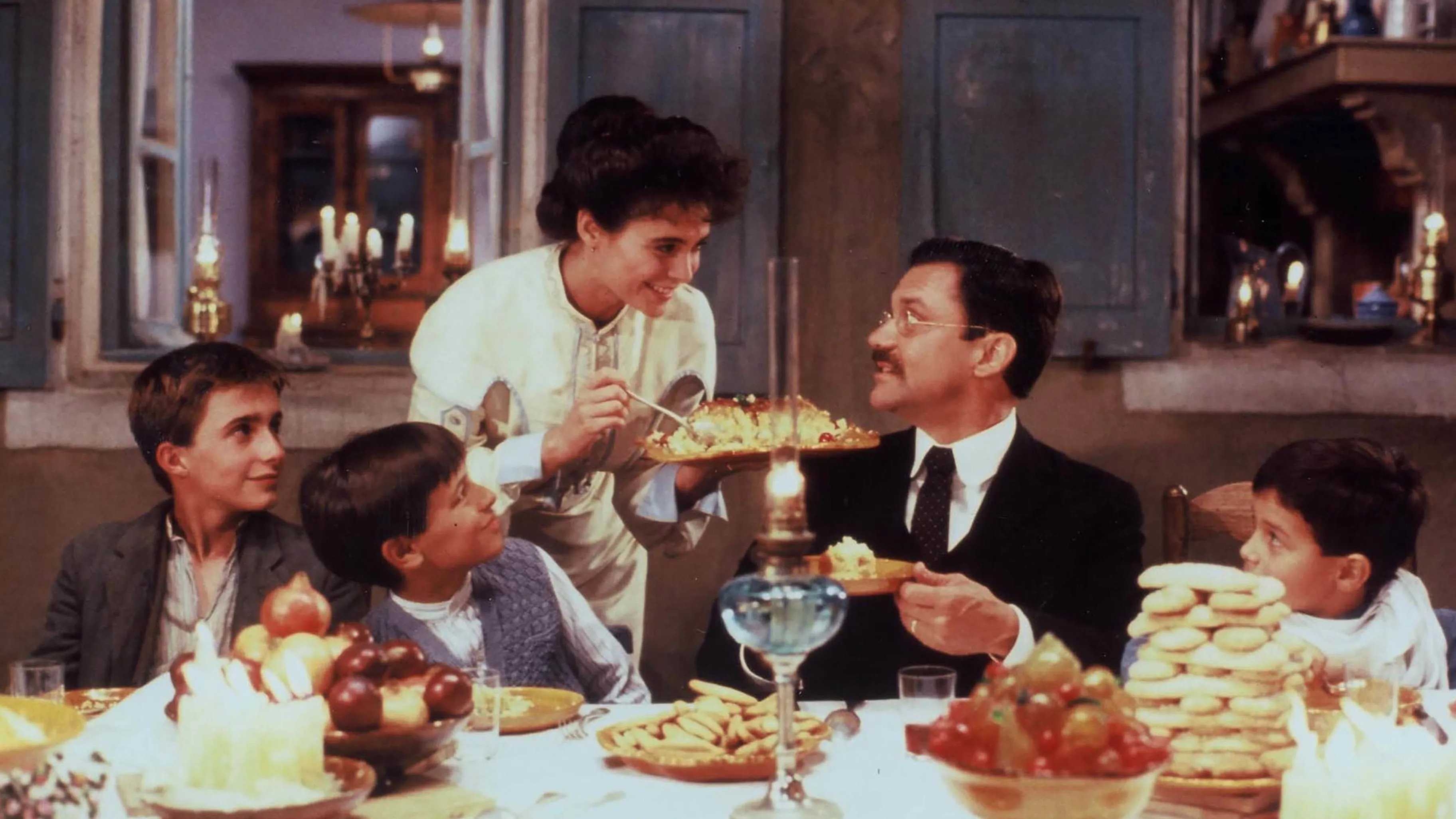 O Castelo de Minha Mãe