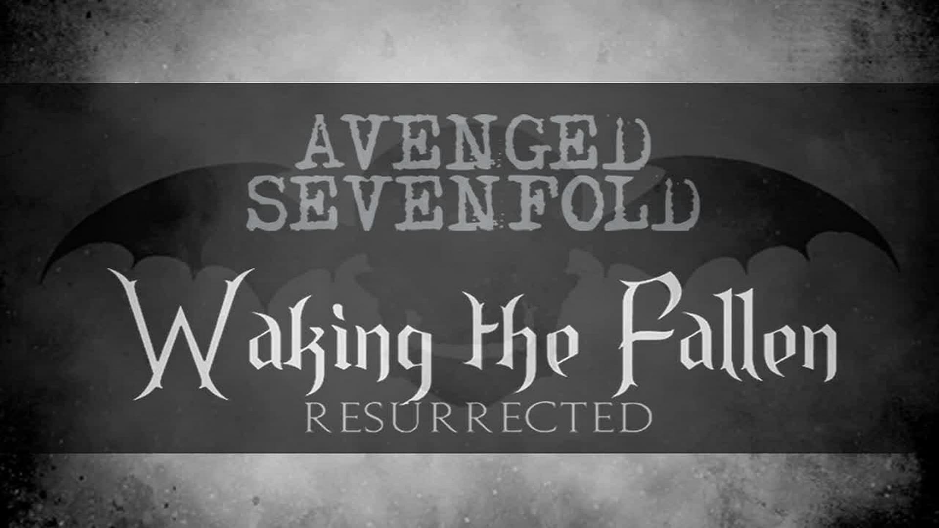 Avenged Sevenfold Waking the Fallen Resurrected (2014)