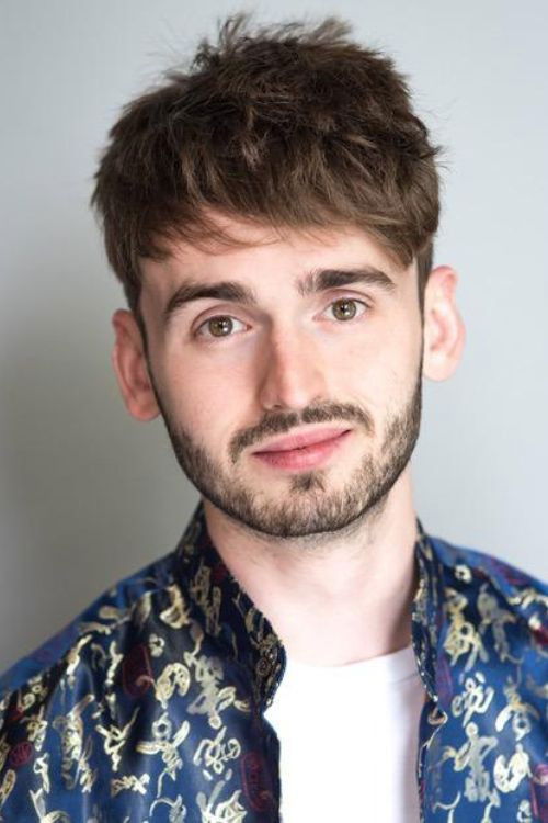 et billede af James Copplestone Farmer