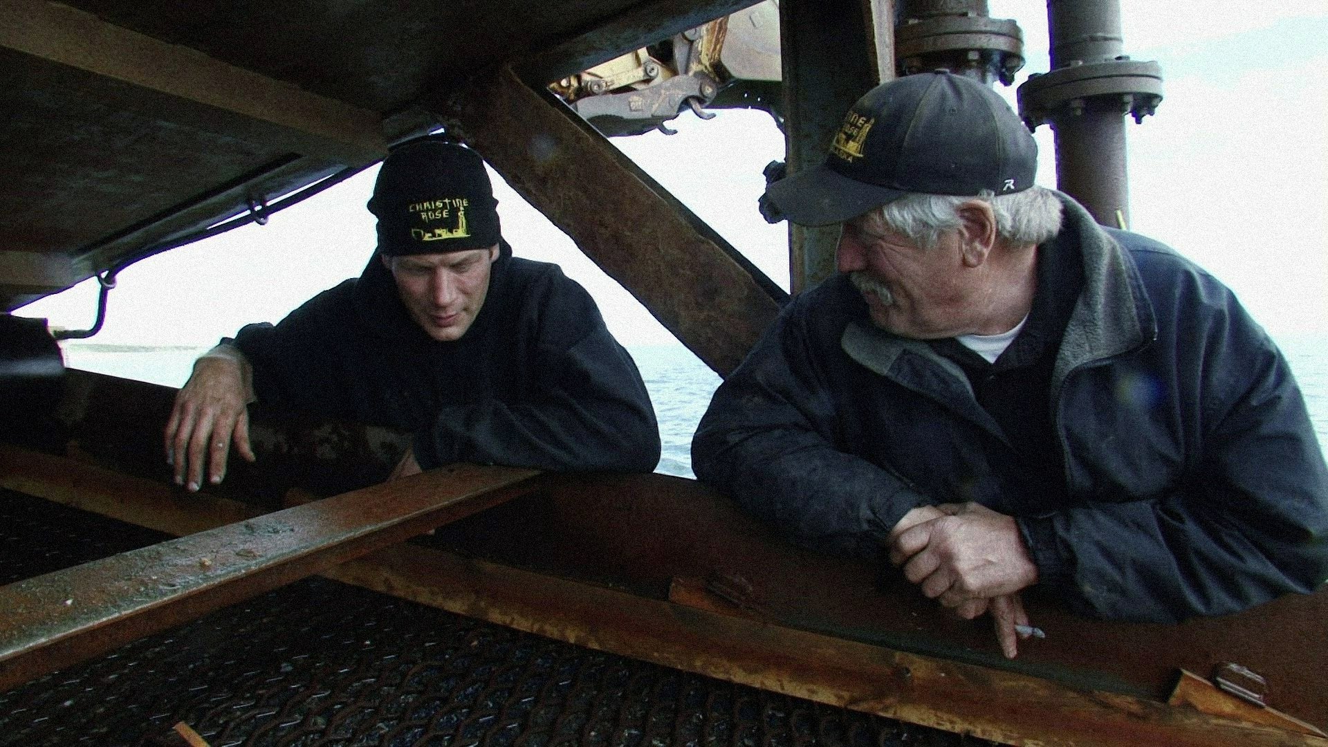 Bering Sea Gold