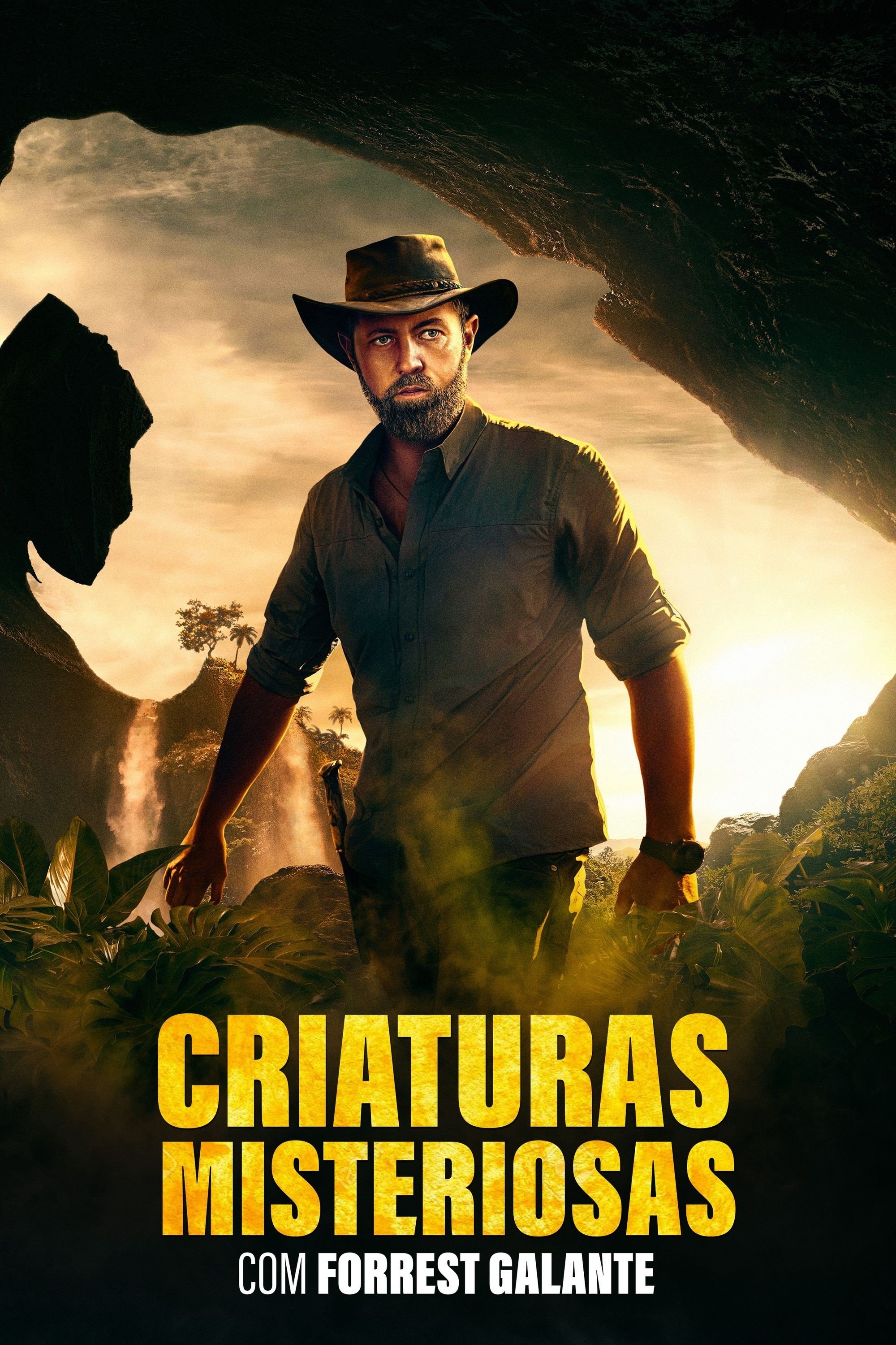 Criaturas Misteriosas com Forrest Galante