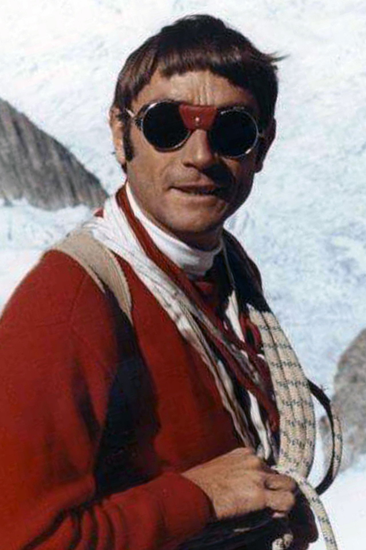 et billede af Claude Dufourmantelle