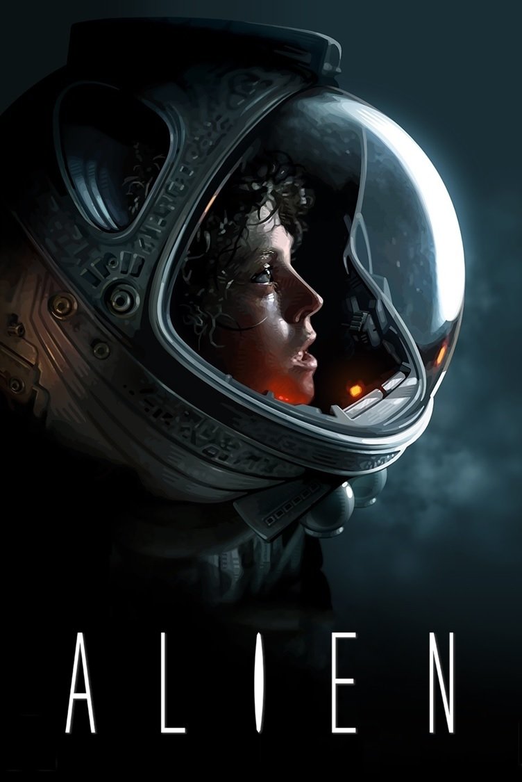 Alien POSTER