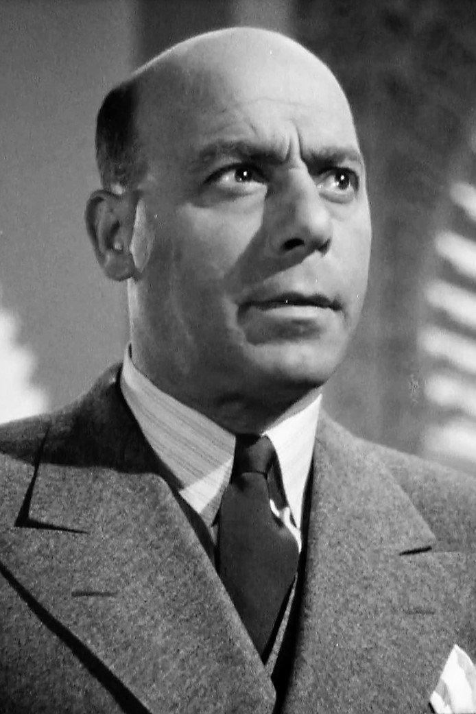 et billede af Kurt Katch