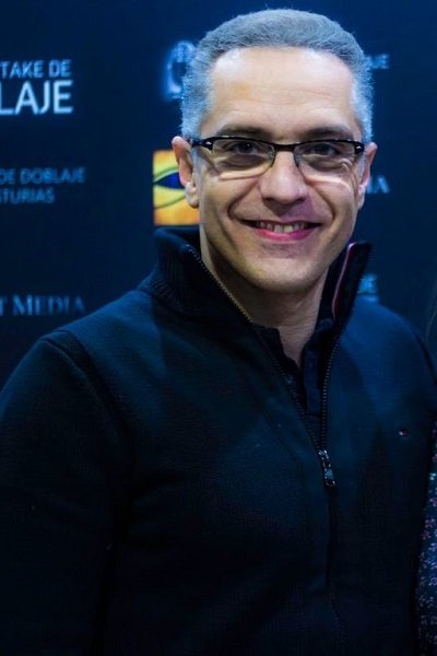 et billede af Roberto Encinas