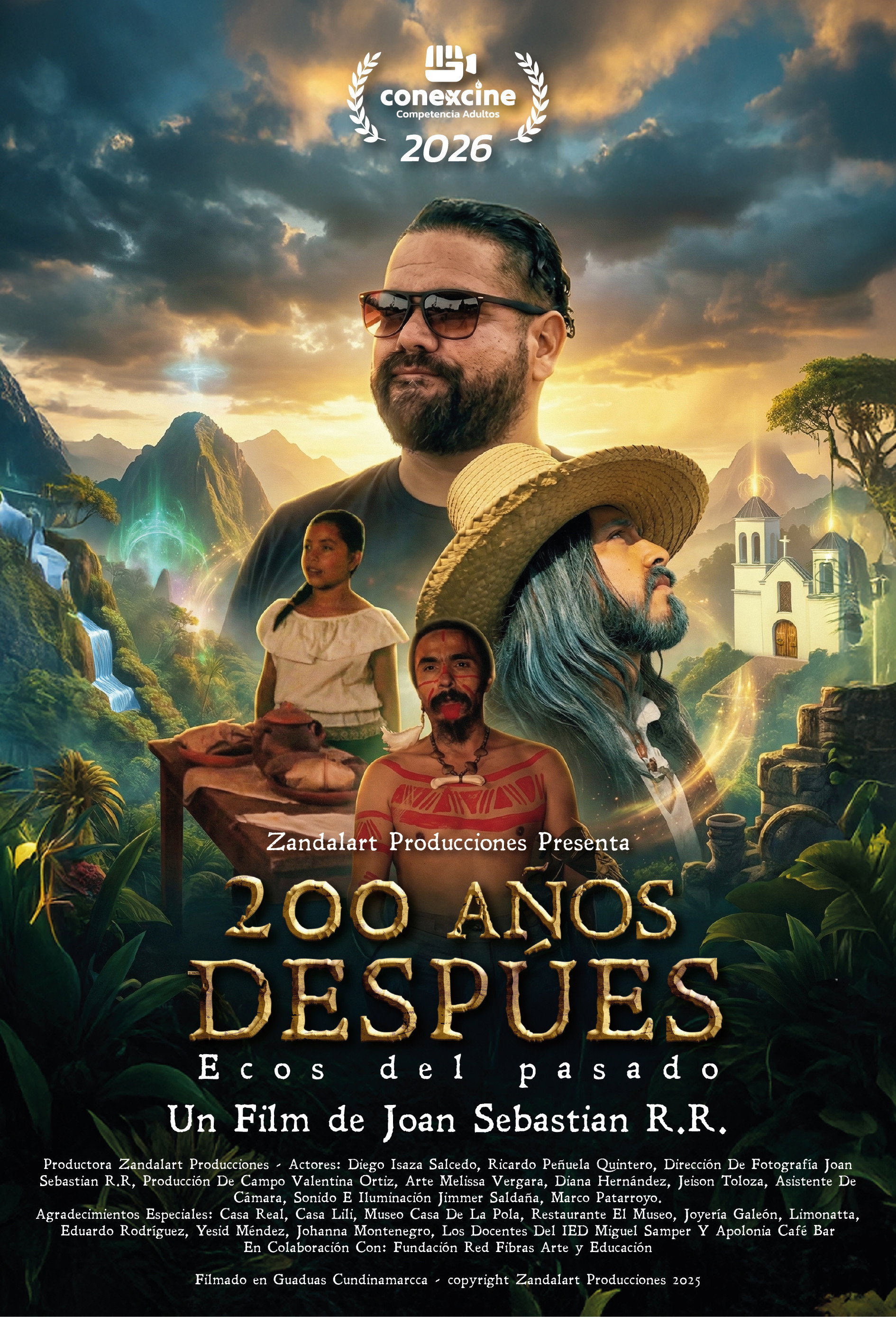 200 años después: Ecos del pasado