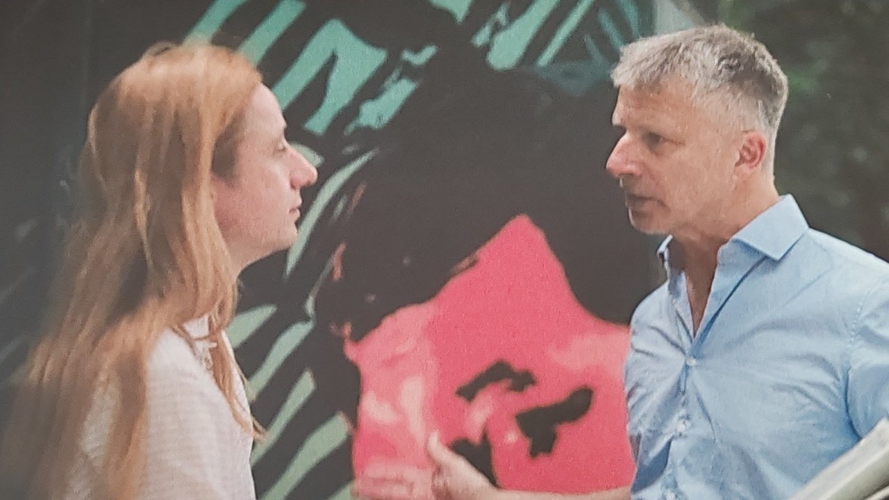 Conversation with Albert Knoll (2023)