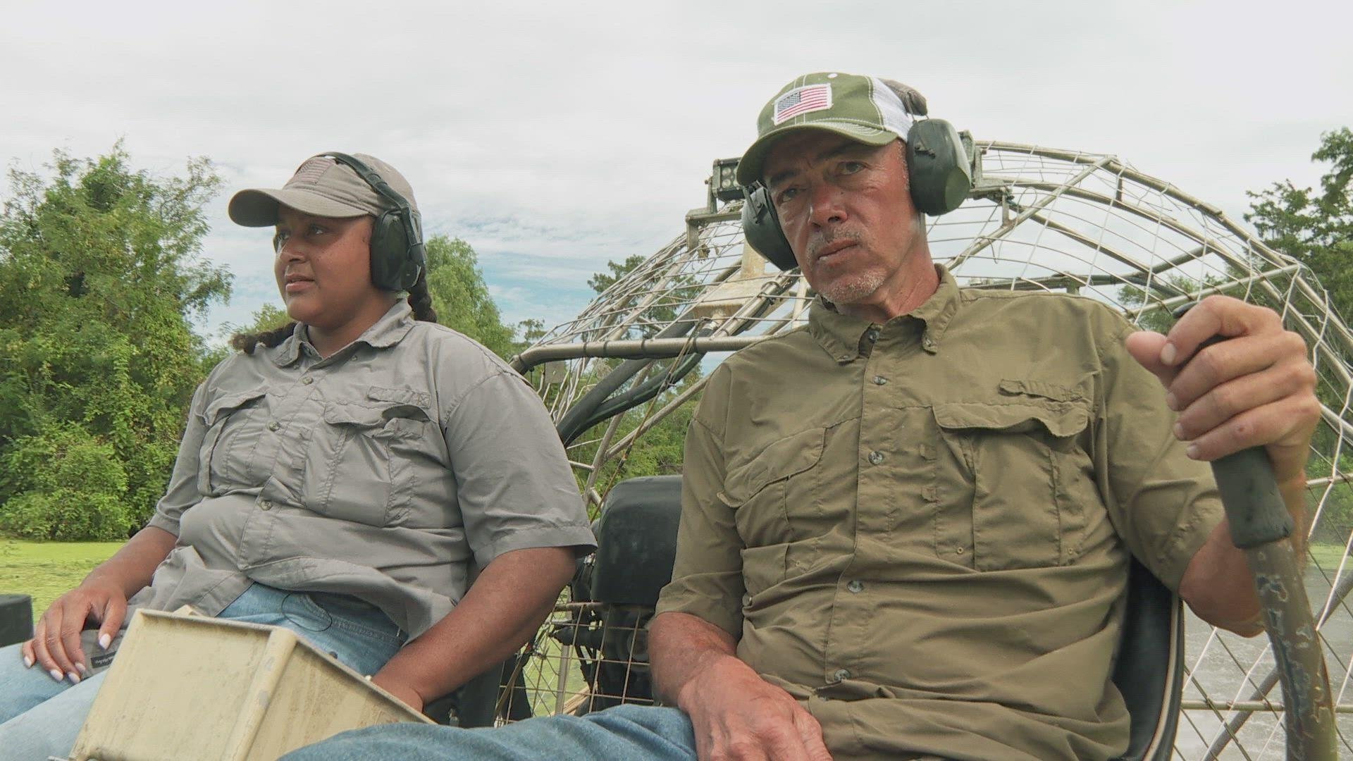 Swamp People