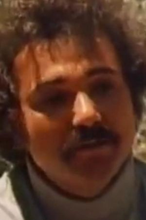 et billede af Harvey Shain