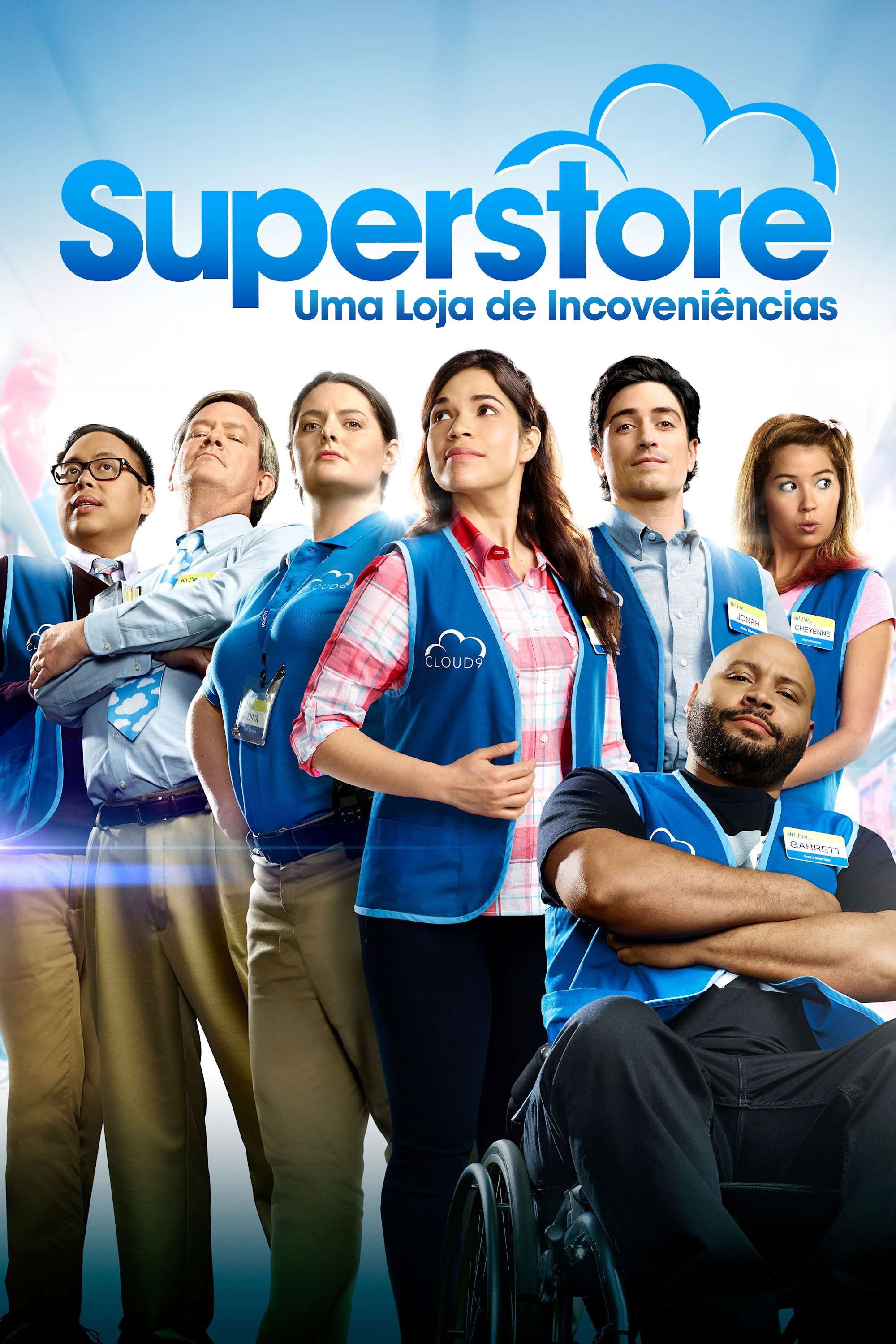 Superstore: Uma Loja de Inconveniências