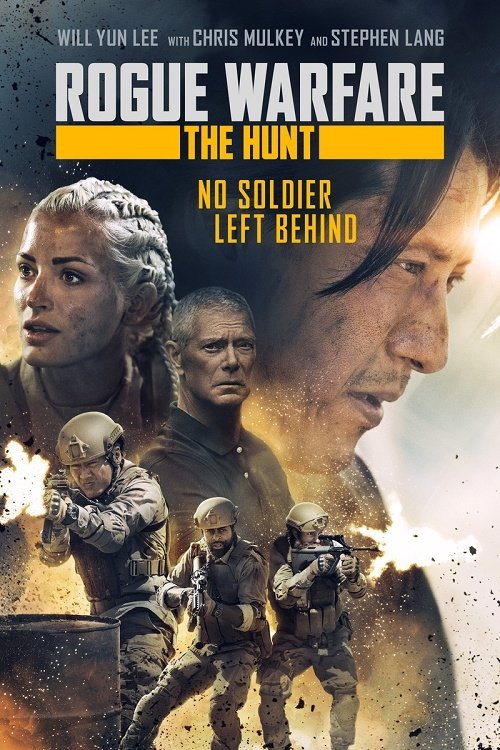 Rogue Warfare: The Hunt
