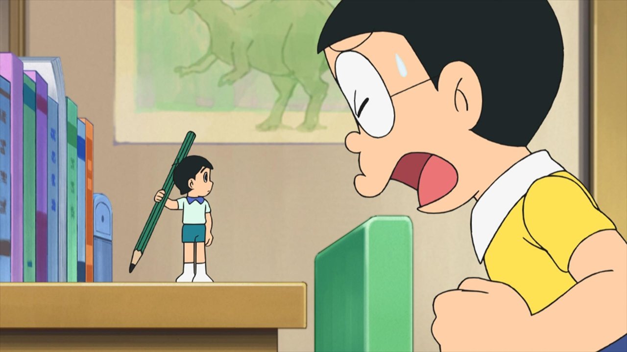 Doraemon, el gato cósmico - Season 1 Episode 1245 : Episodio 1245 (2024)