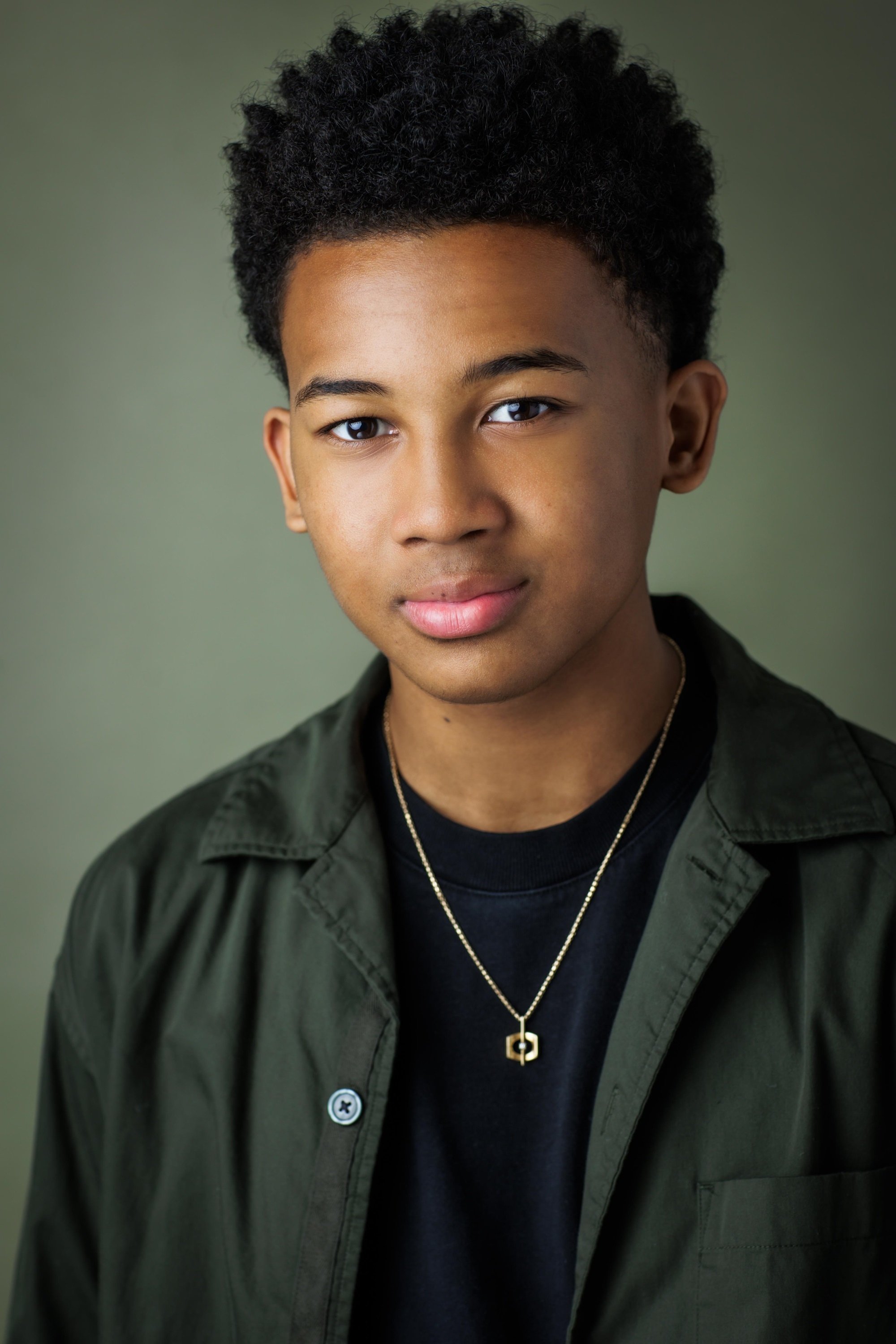 et billede af Lennox Leacock