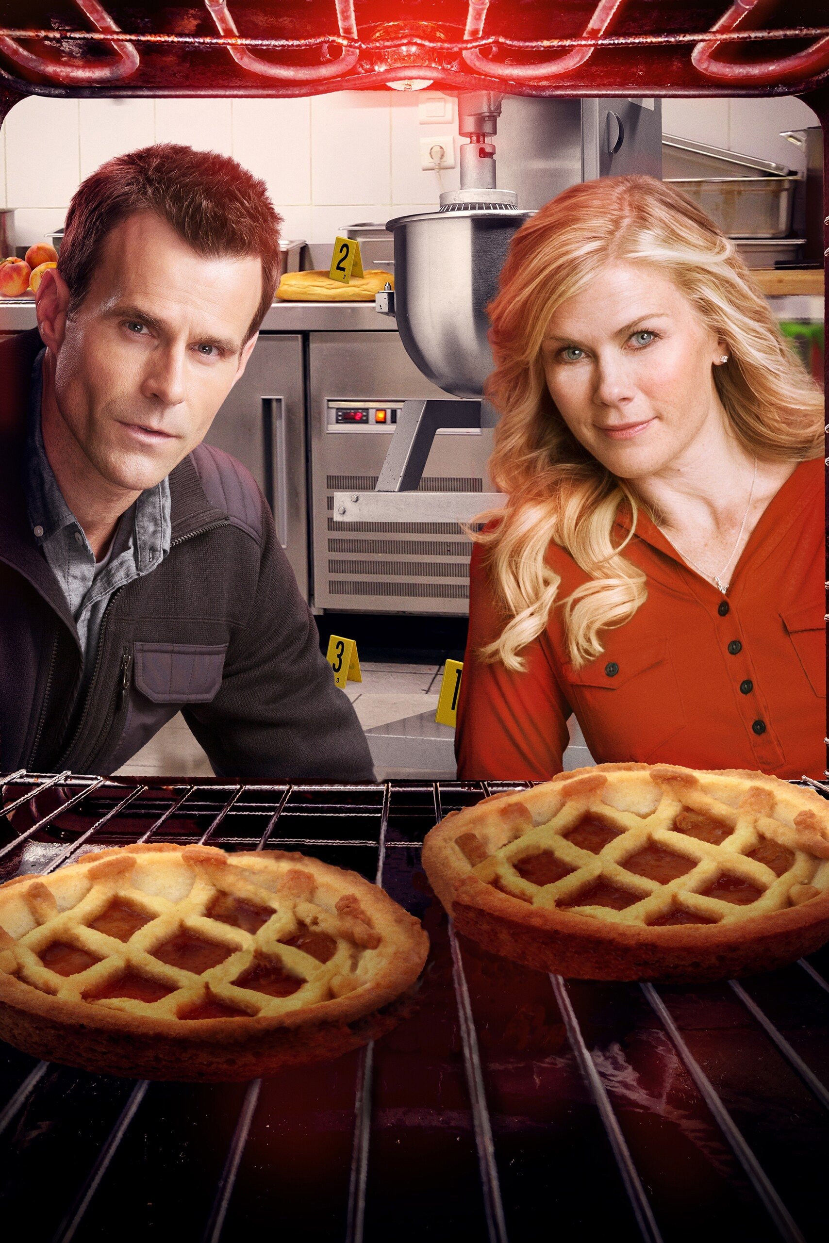 Murder, She Baked: A Peach Cobbler Mystery