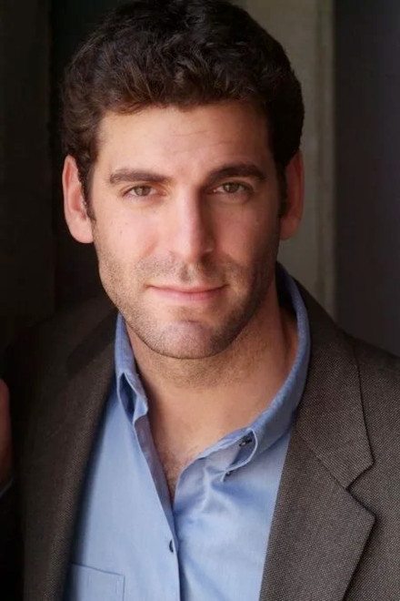 et billede af Ben Hermes