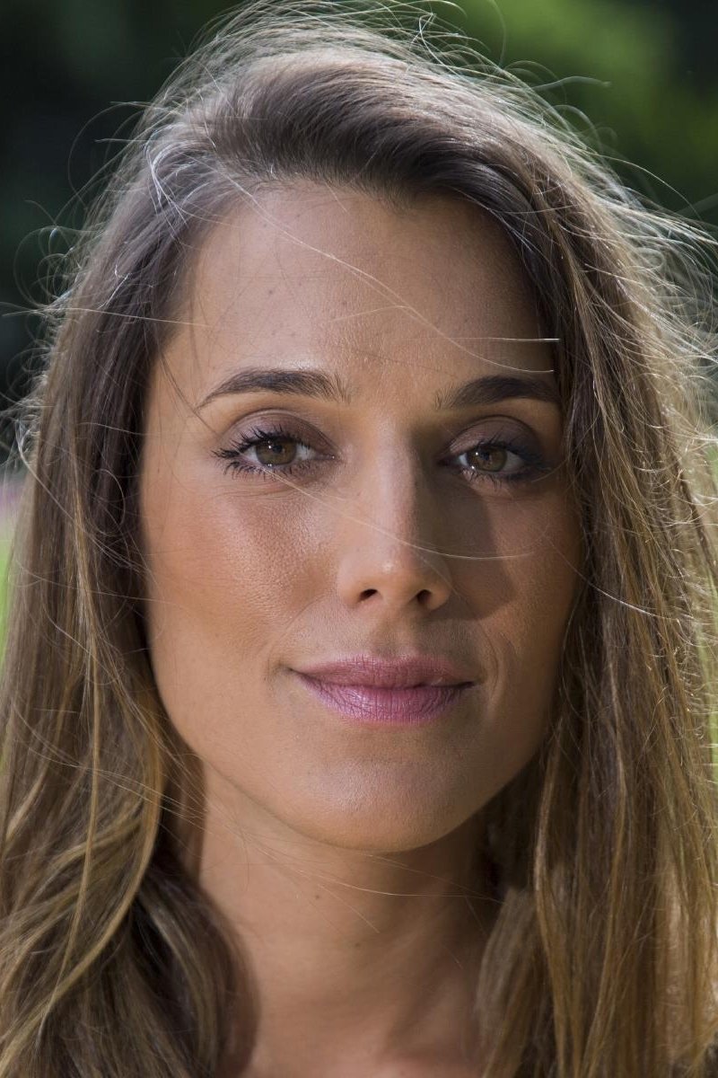 et billede af Anna Pálmai