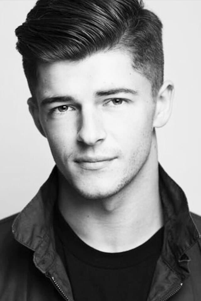 et billede af Sam Salter