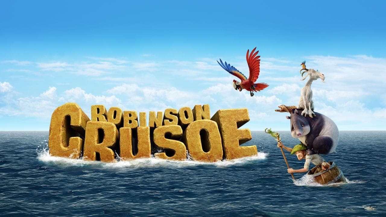 Robinson Crusoe: O aventura exotica (2016)