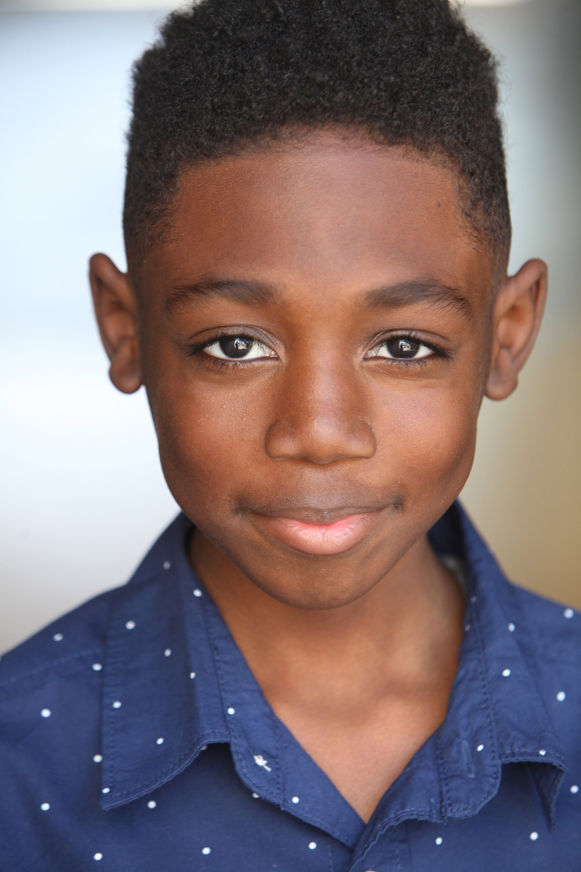 et billede af Christian Isaiah