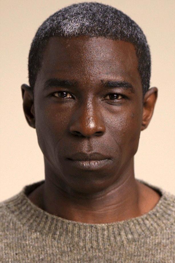 et billede af Abdul Salis