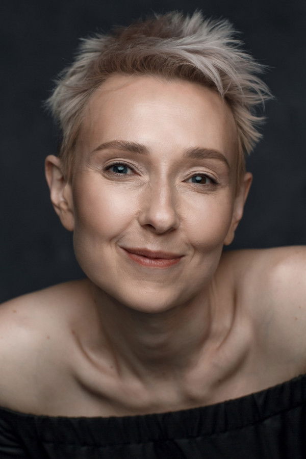 et billede af Olga Primachenko