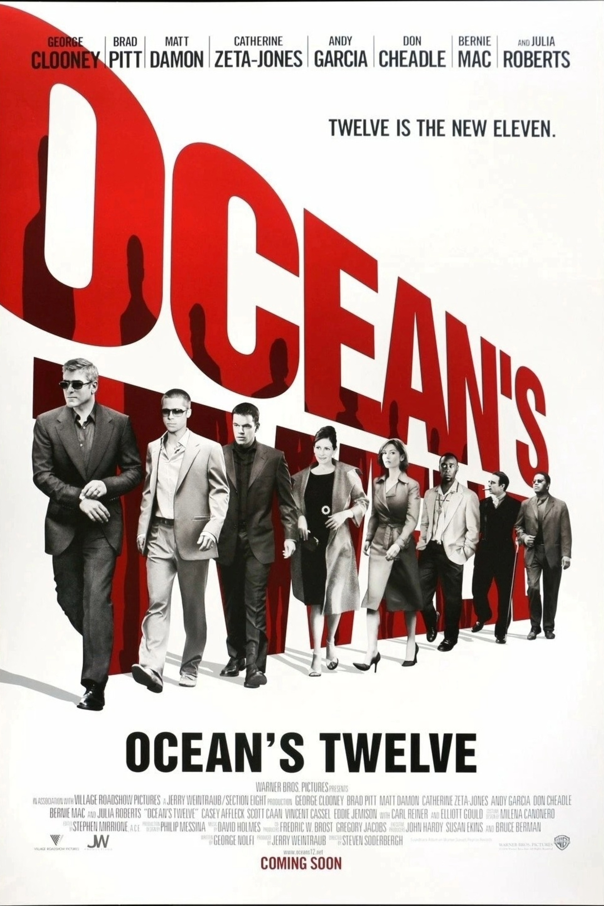 Ocean's Twelve