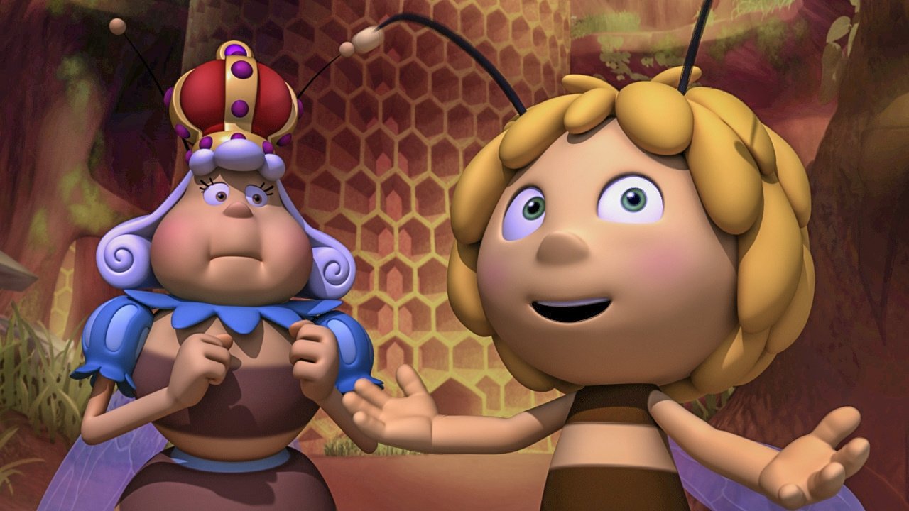 Maya the Bee