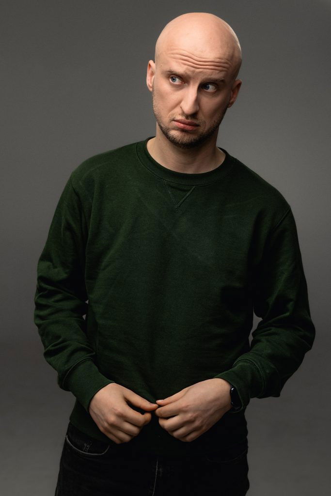 et billede af Kaspars Žilins