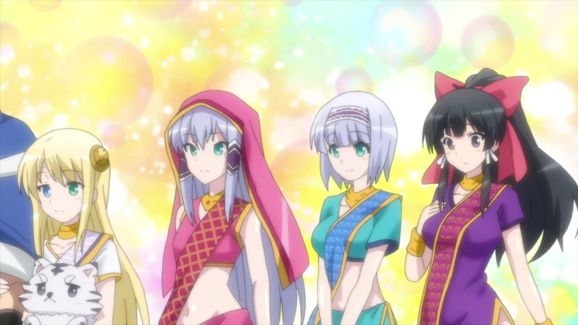 In Another World with My Smartphone: 1x7 - Anime-Tomu