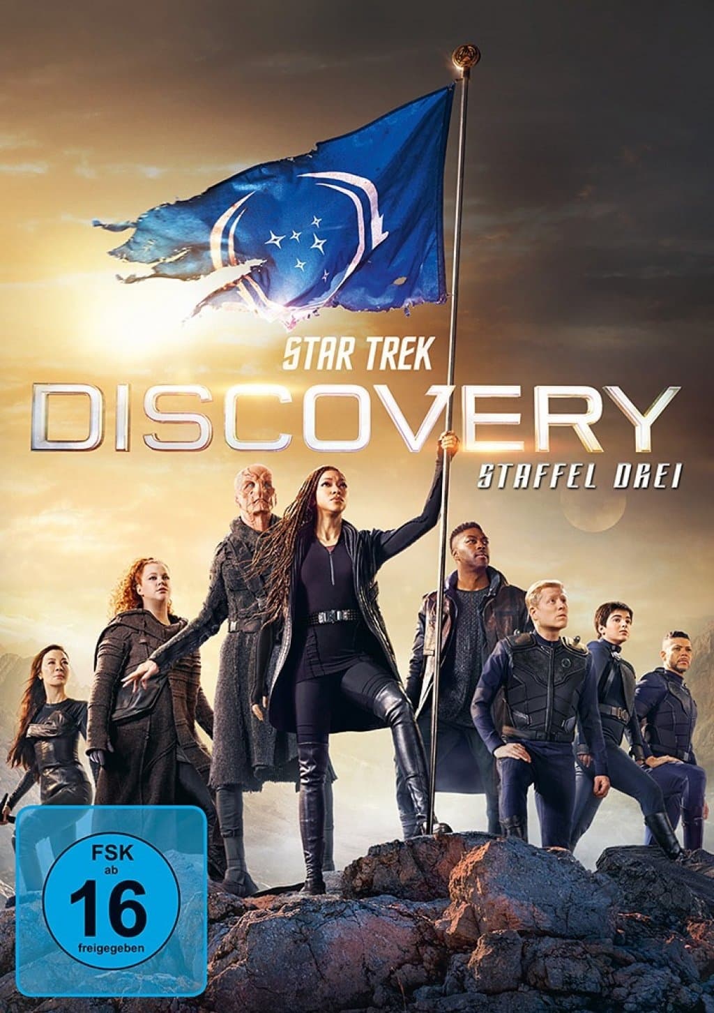 Star Trek: Discovery Season 3