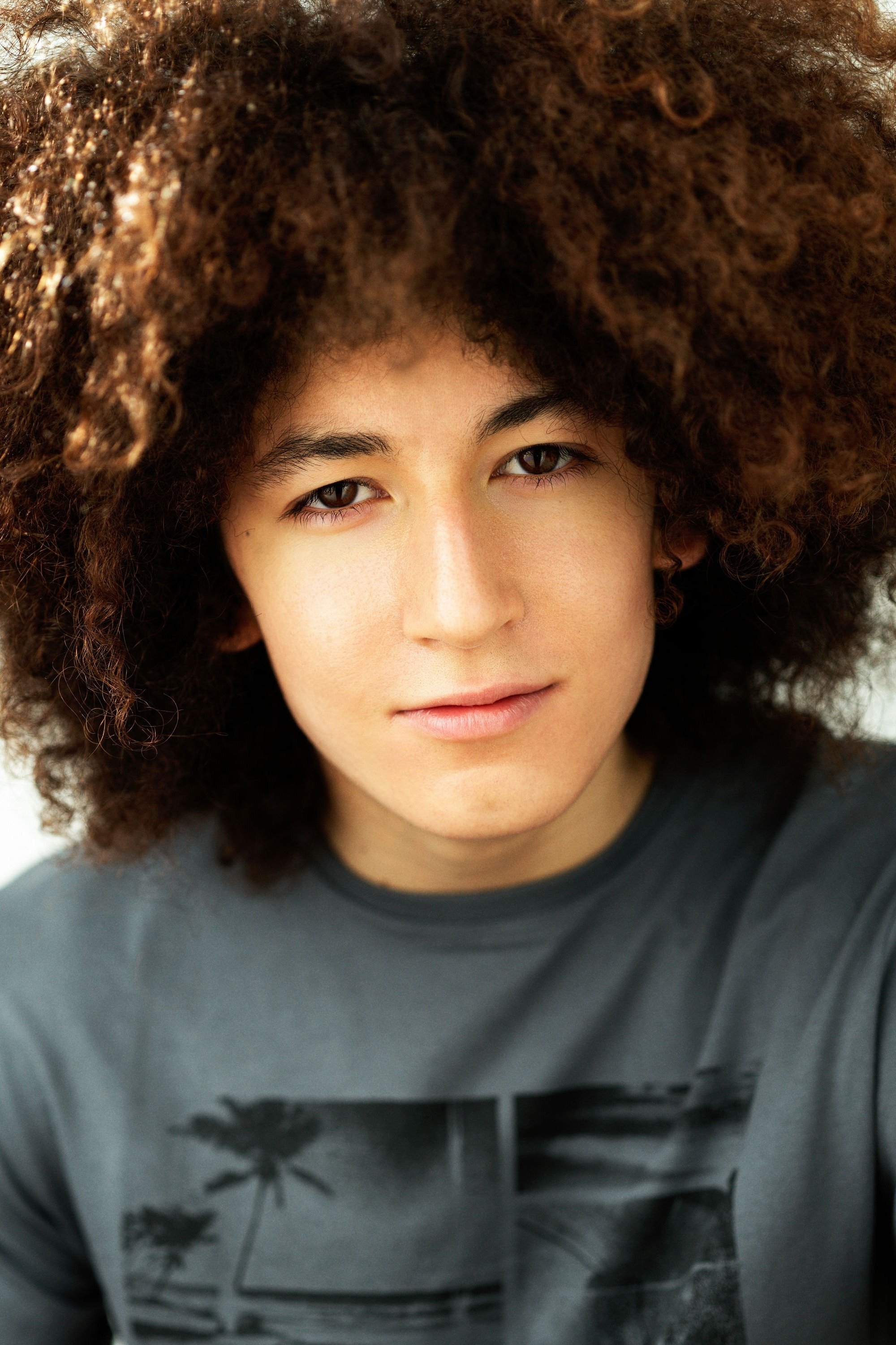 et billede af Calidore Robinson