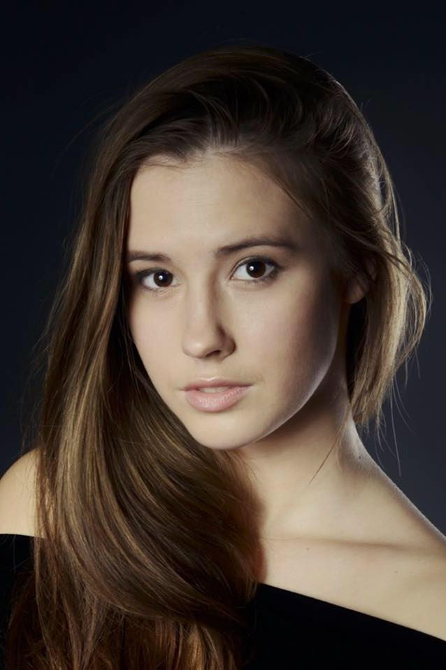 et billede af Viktoriia Levchenko