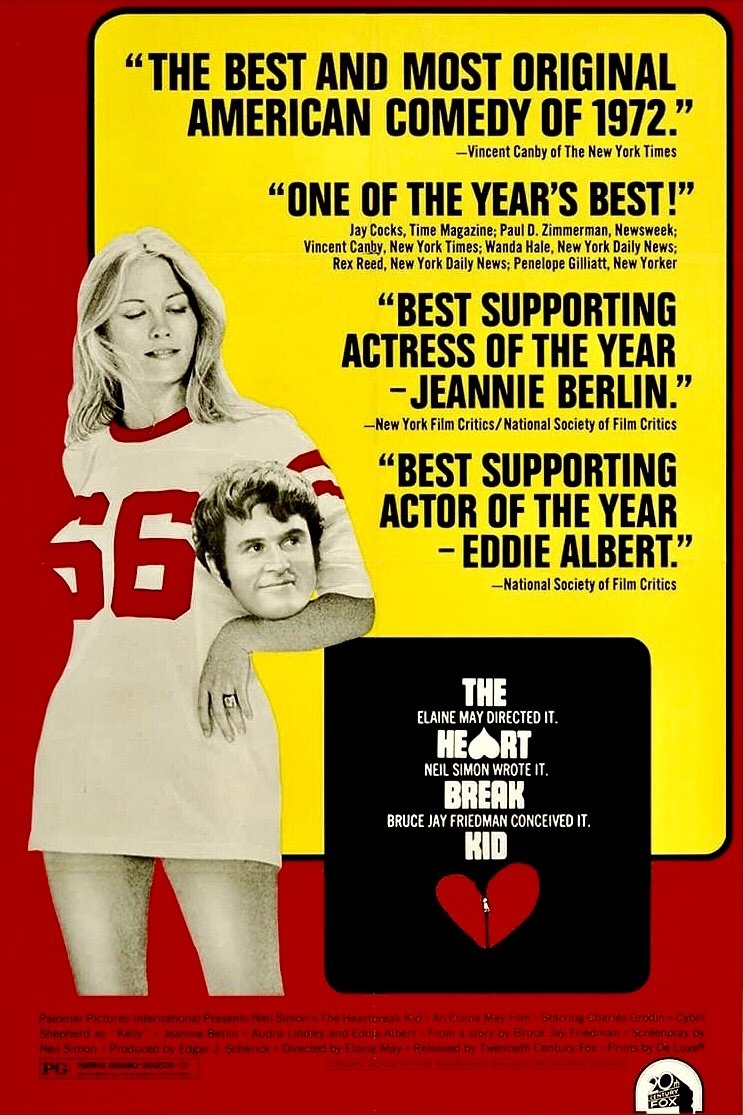 The Heartbreak Kid