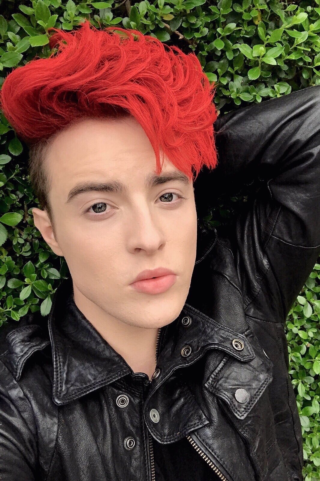 et billede af John Grimes