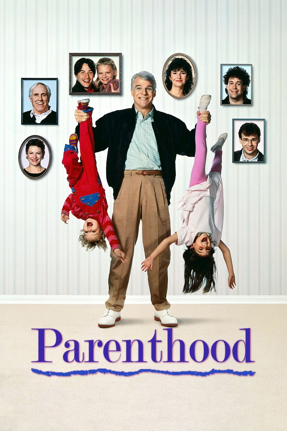 Parenthood Movie poster