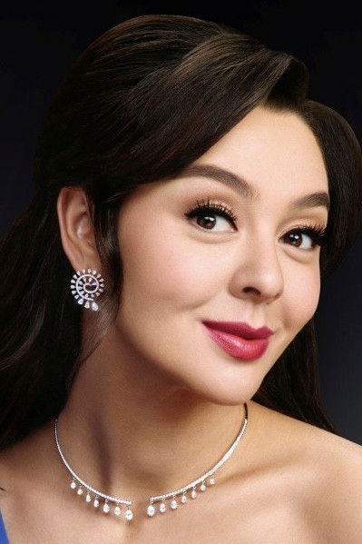 et billede af Marina Kravets