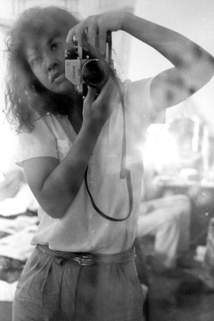 et billede af Róska