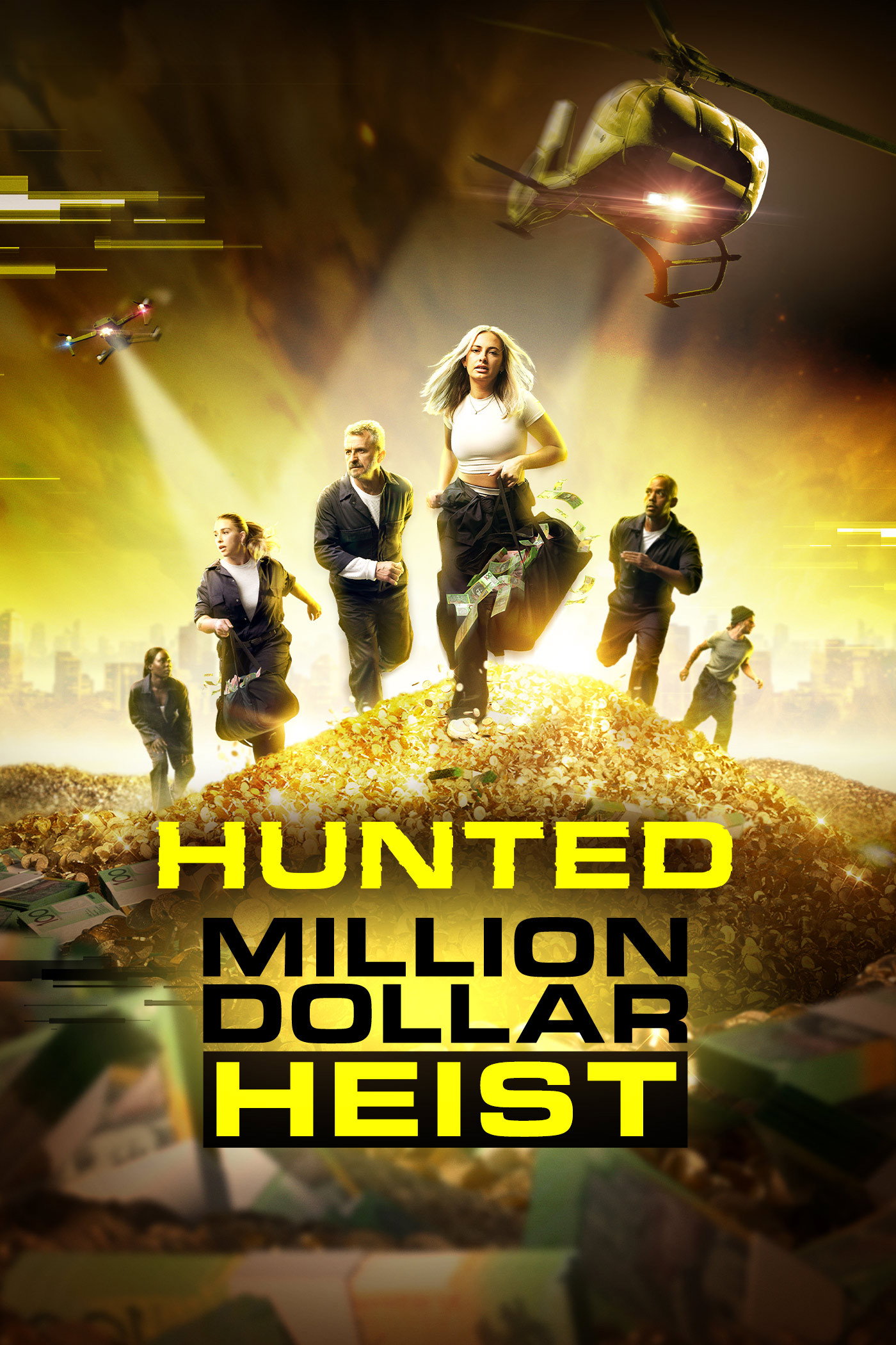 Million Dollar Heist