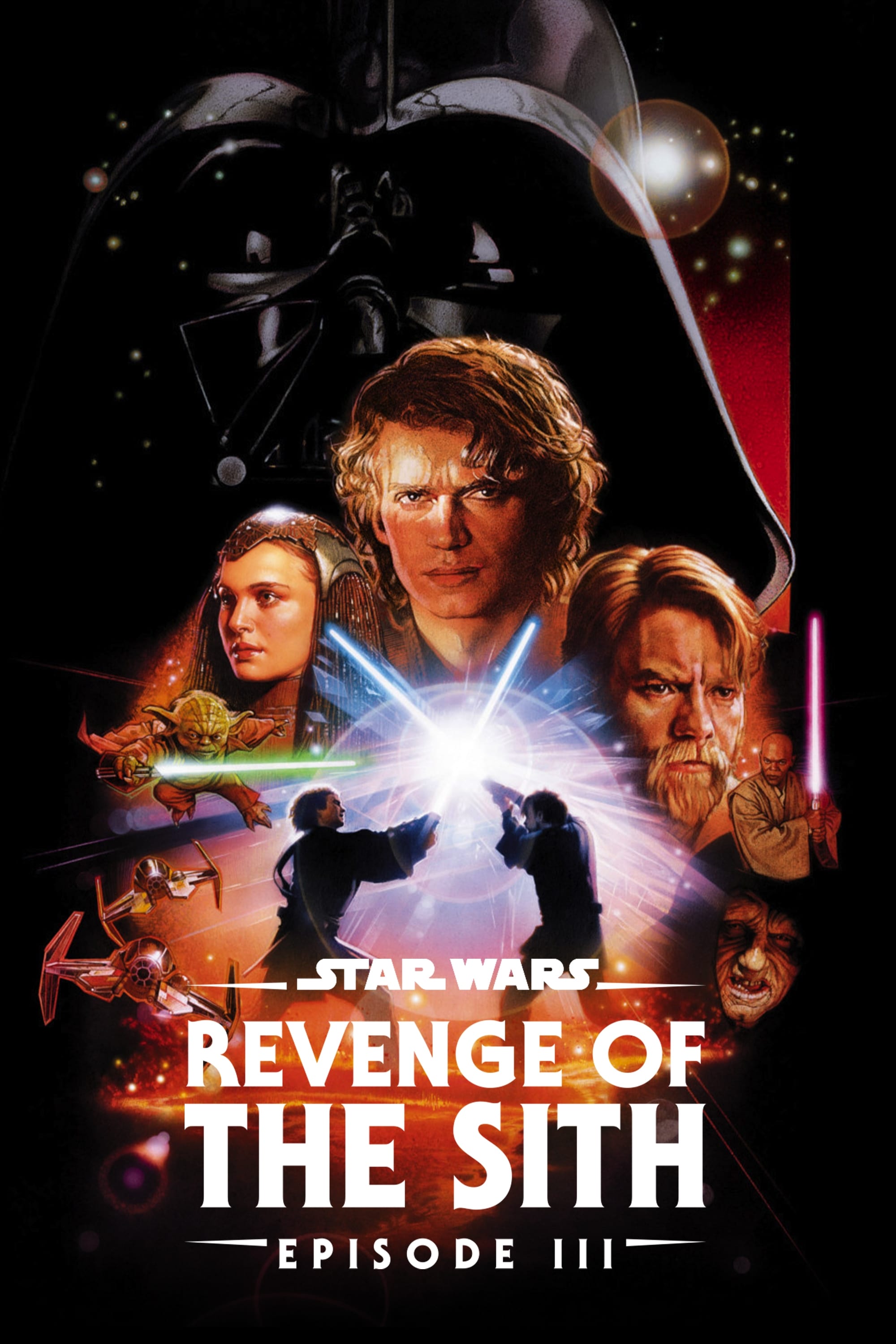 Star Wars: Episode III - Revenge of the Sith