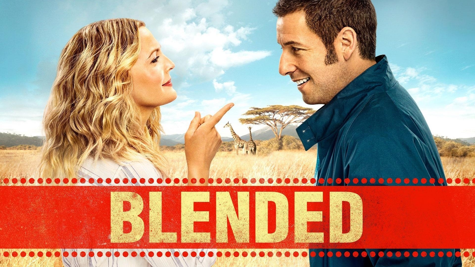 Blended (2014)