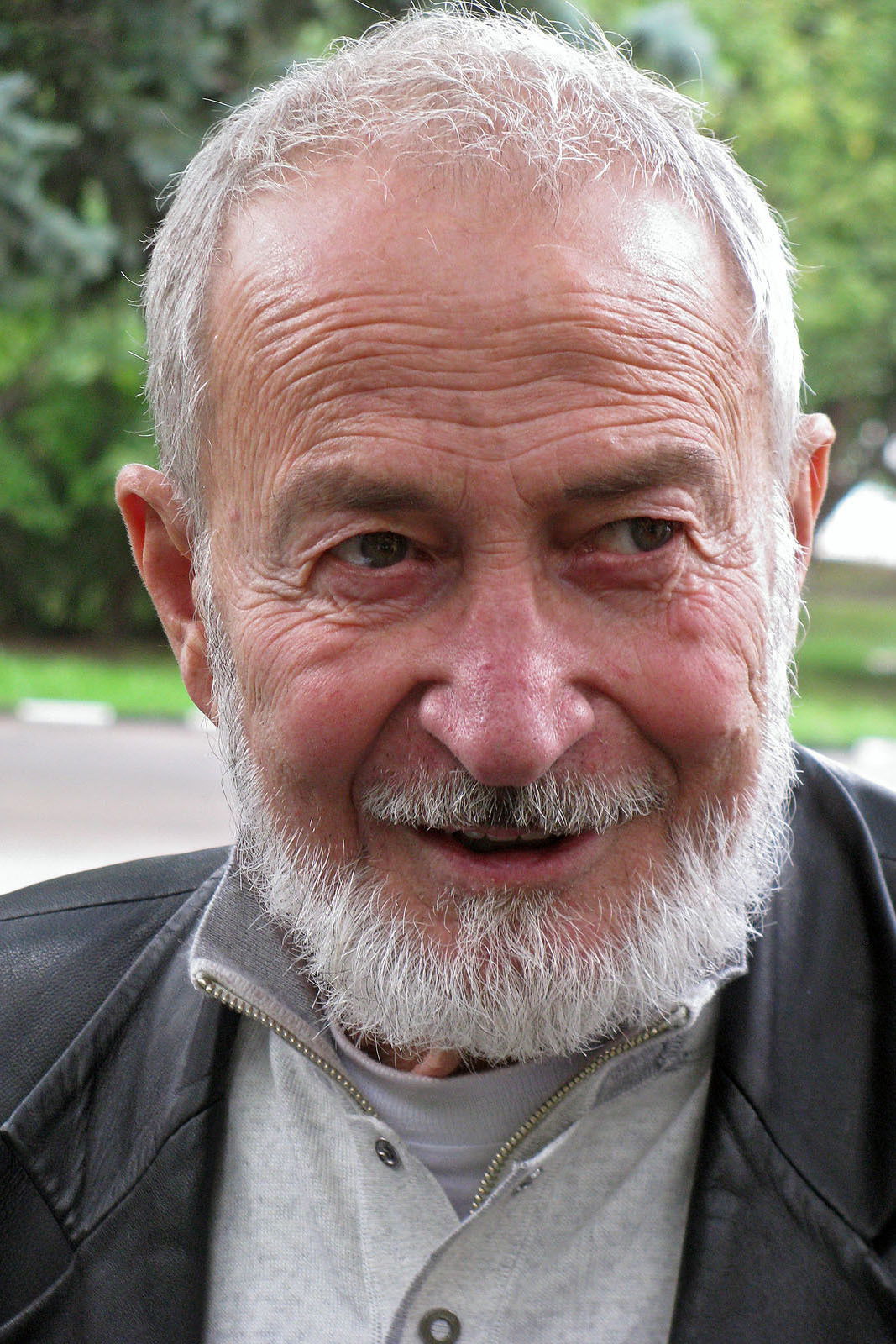 et billede af Mukhtarbek Kantemirov