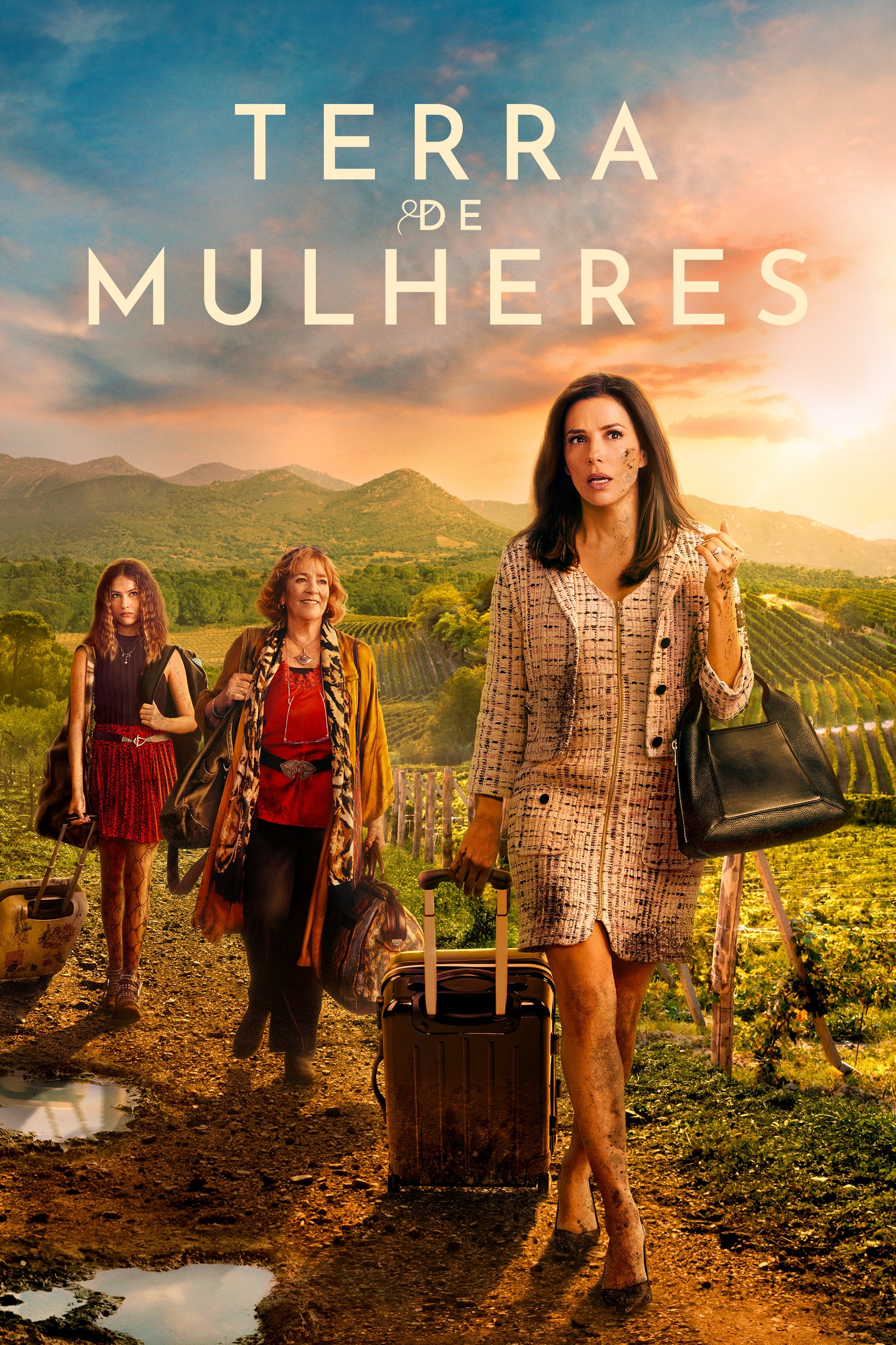 Terra de Mulheres Terra de Mulheres