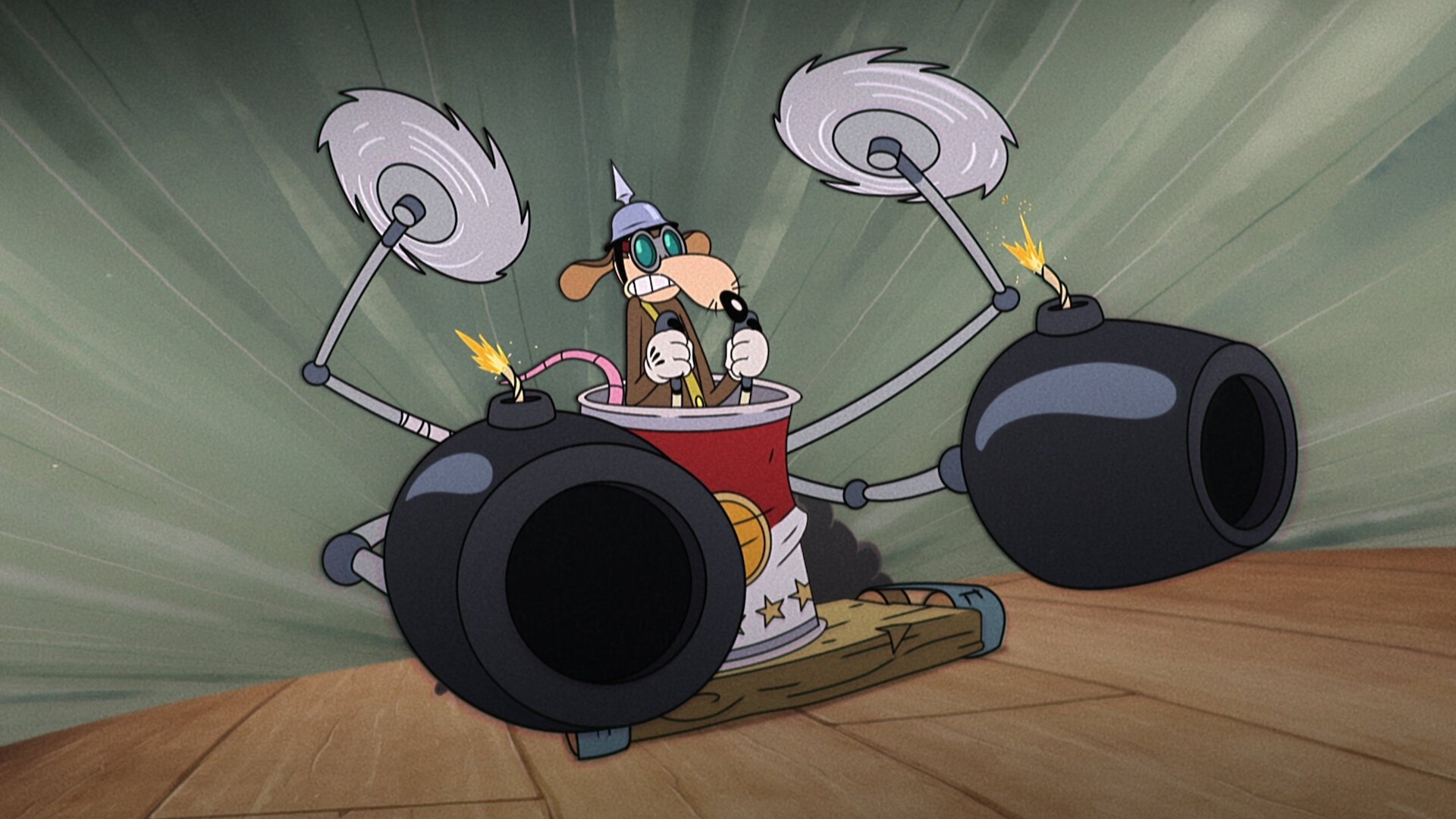 The Cuphead Show!