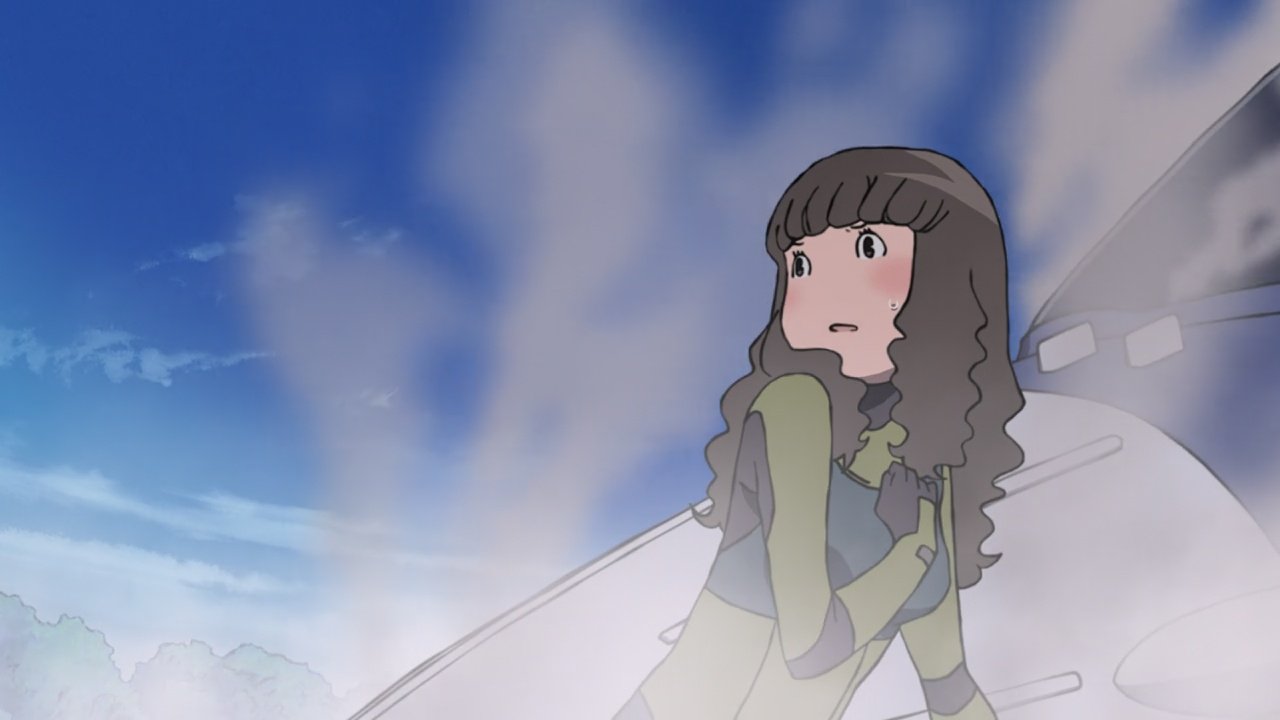 DRAGON PILOT: Hisone and Masotan