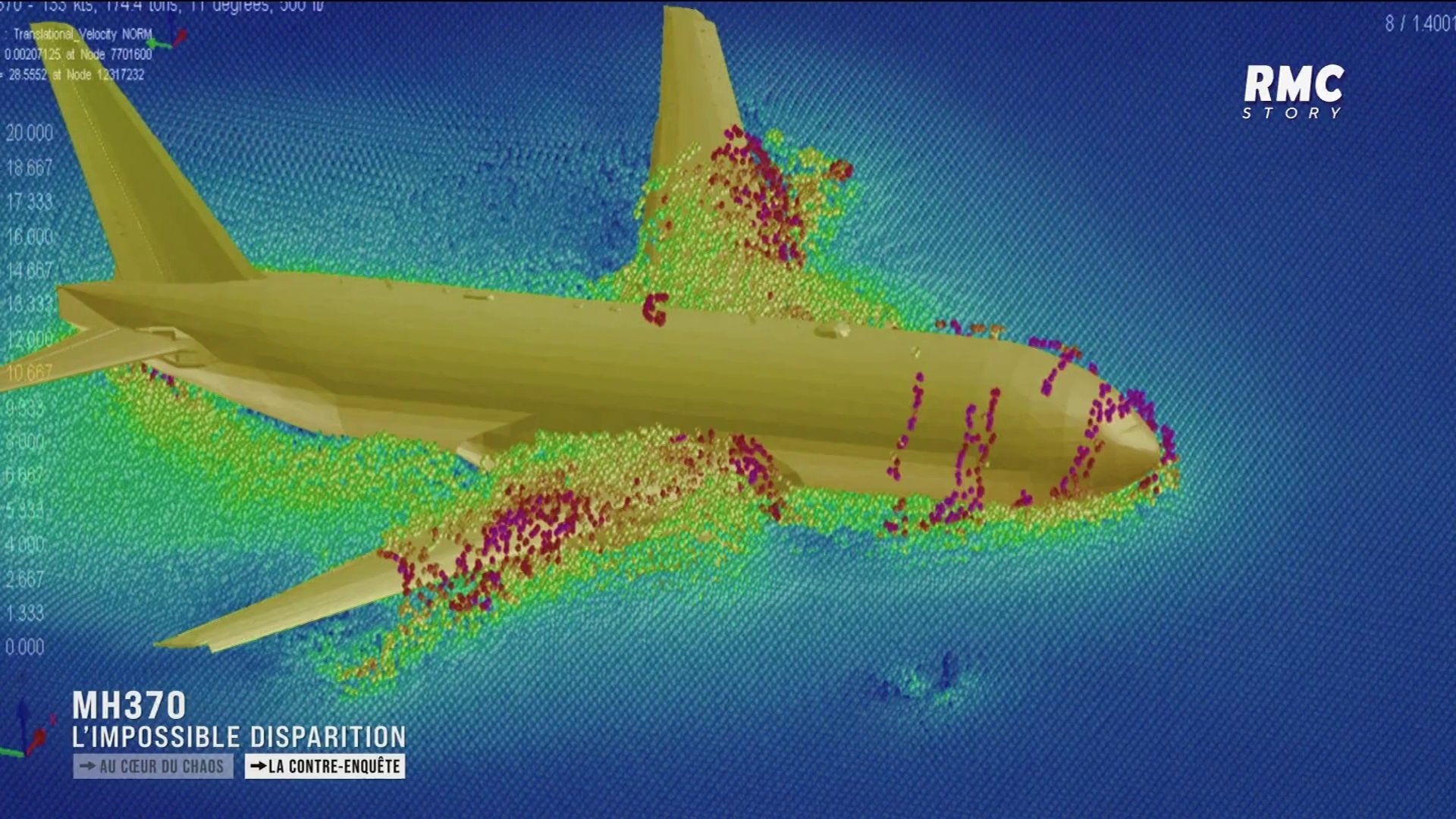 MH370 : l'impossible disparition - La contre-enquête