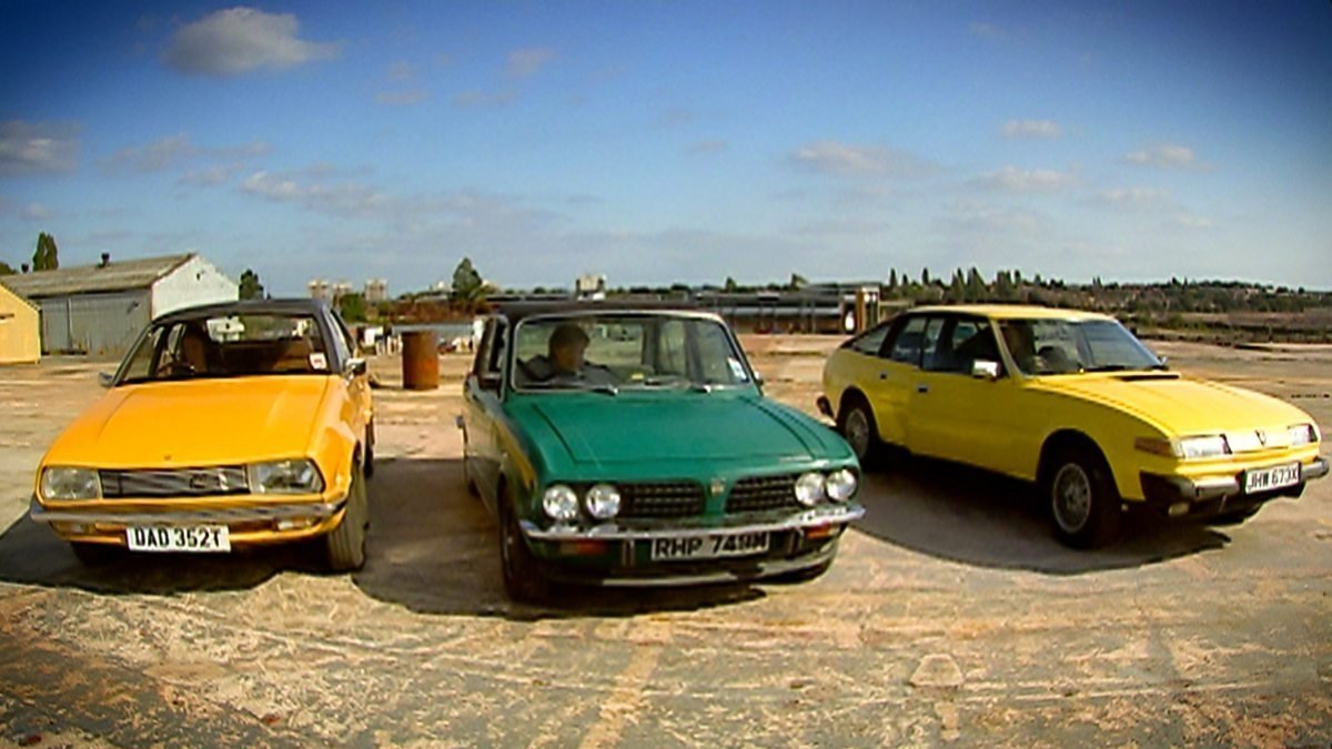 Top Gear Staffel 10 :Folge 7 